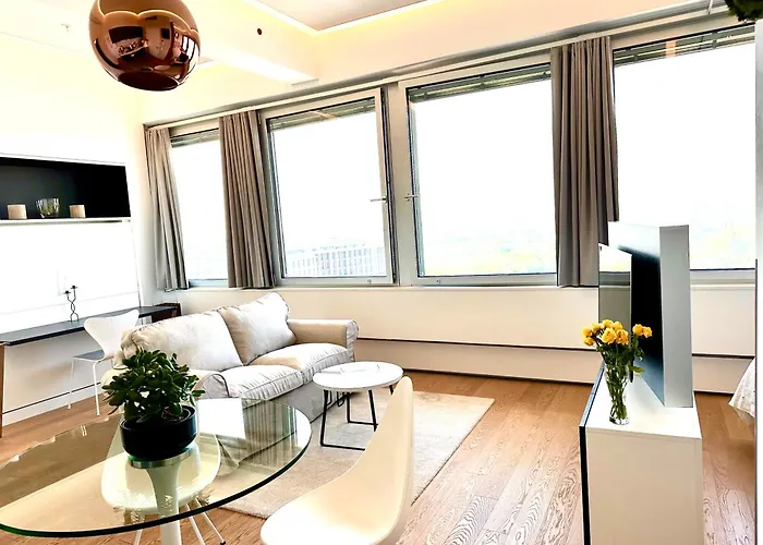 Free Car Parking Appartement- 25min To Downtown Apartment