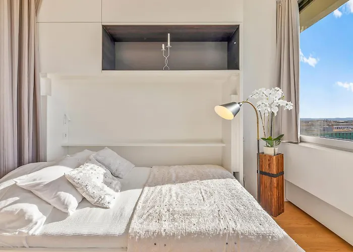 Apartment Free Car Parking Appartement- 25min To Downtown Vienna