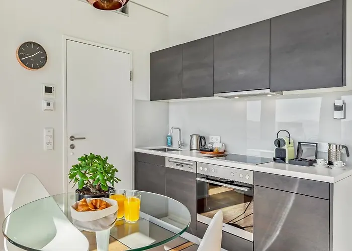 Free Car Parking Appartement- 25min To Downtown * Vienna