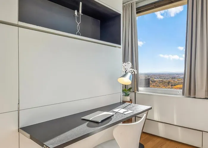 Free Car Parking Appartement- 25min To Downtown