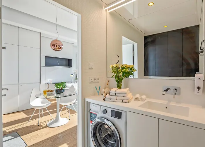 Apartment Free Car Parking Appartement- 25min To Downtown