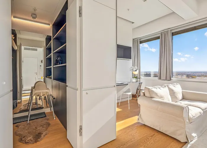 Apartment Free Car Parking Appartement- 25min To Downtown *